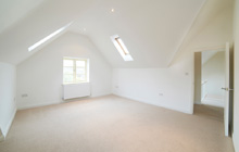 Newbourne bedroom extension leads