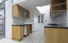 Newbourne kitchen extension leads